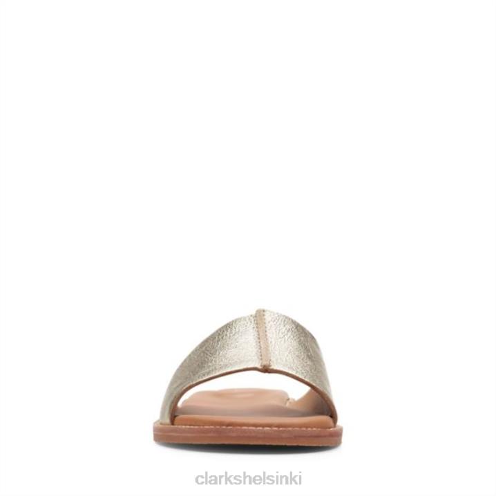 karsea mule champagne clarks samppanjaa Clarks sukupuolineutraali 2DHN6383 samppanja