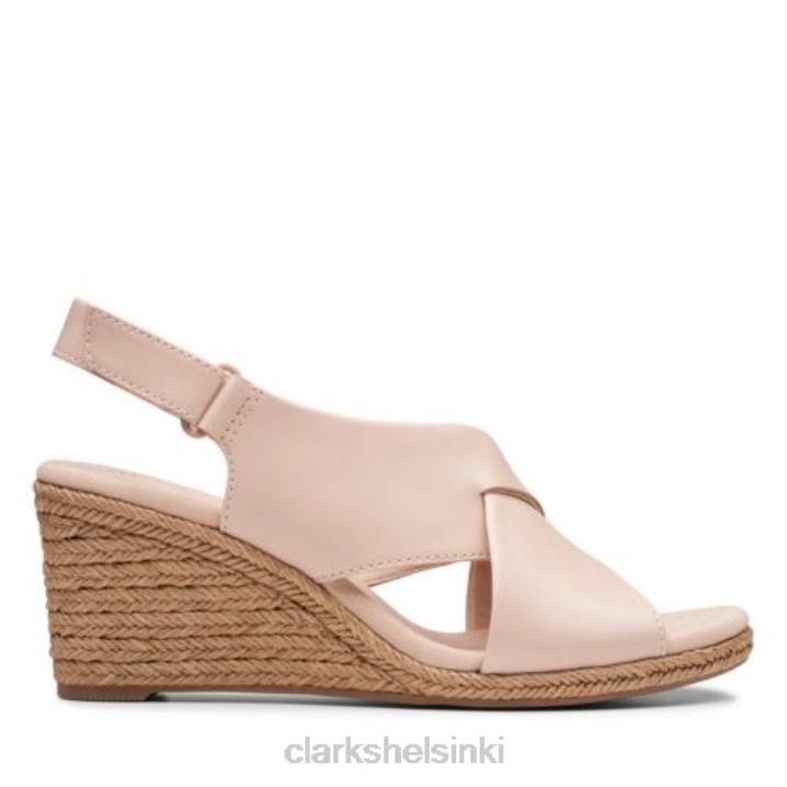 lafley alaine clarks poskipuna nahkaa Clarks sukupuolineutraali 2DHN4279 poskipuna nahkaa
