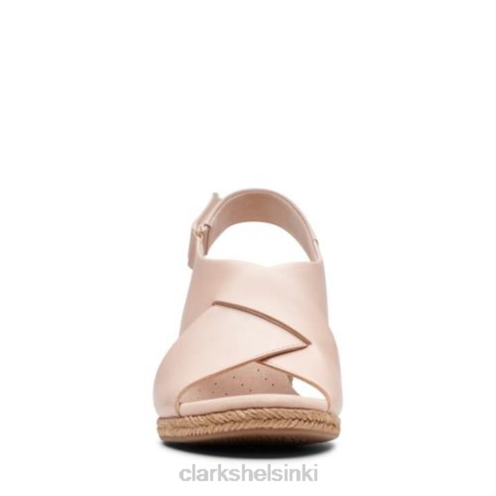 lafley alaine clarks poskipuna nahkaa Clarks sukupuolineutraali 2DHN4279 poskipuna nahkaa