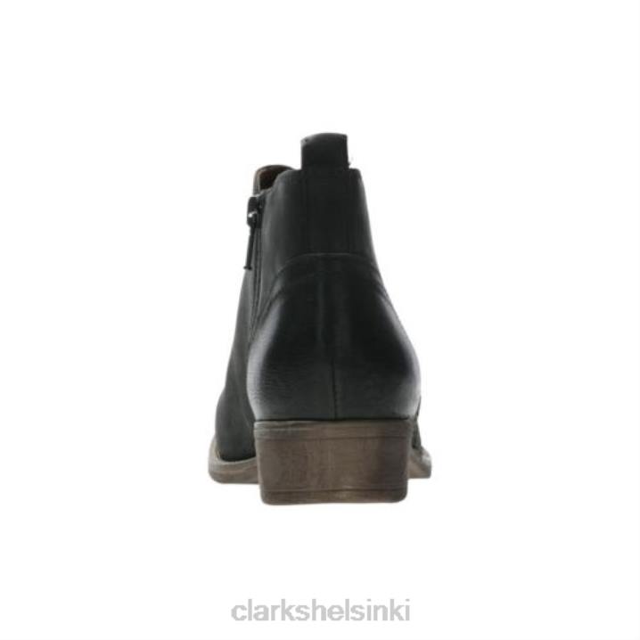 magnality daisy clarks musta Clarks sukupuolineutraali 2DHN4239 musta