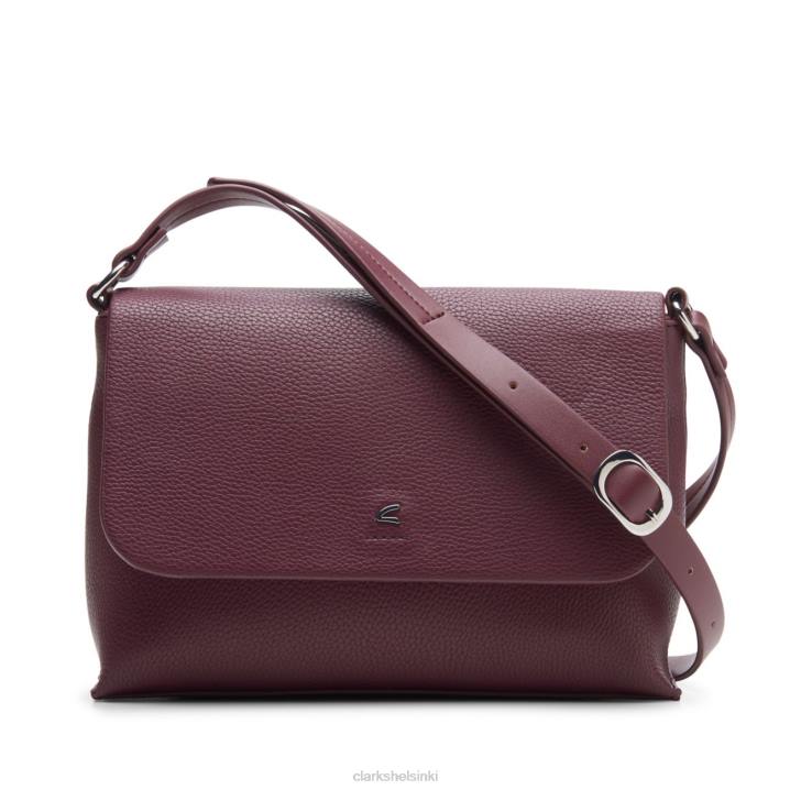 merlot clarks satohihna merlot Clarks sukupuolineutraali 2DHN5387 merlot