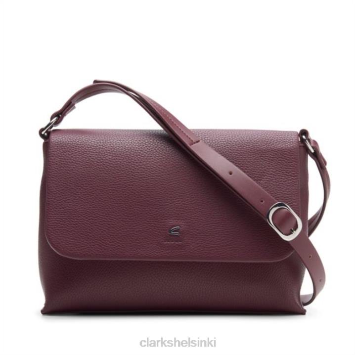 merlot clarks satohihna merlot Clarks sukupuolineutraali 2DHN5387 merlot