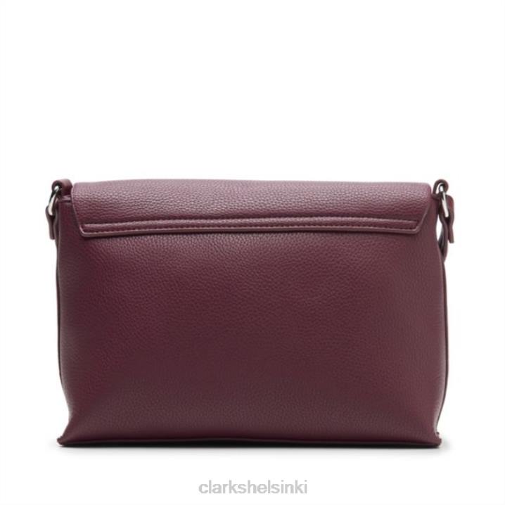 merlot clarks satohihna merlot Clarks sukupuolineutraali 2DHN5387 merlot