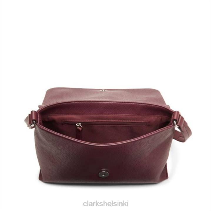 merlot clarks satohihna merlot Clarks sukupuolineutraali 2DHN5387 merlot