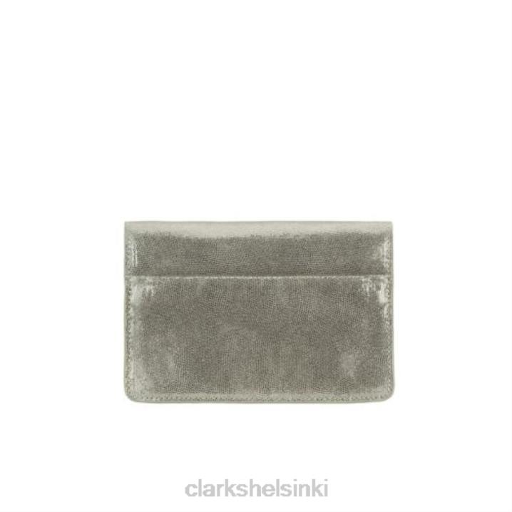 metallinen clarks treen wil matala Clarks sukupuolineutraali 2DHN4304 metallinen