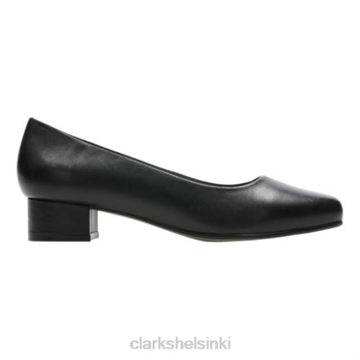 musta cadew lily clarks Clarks sukupuolineutraali 2DHN4052 musta