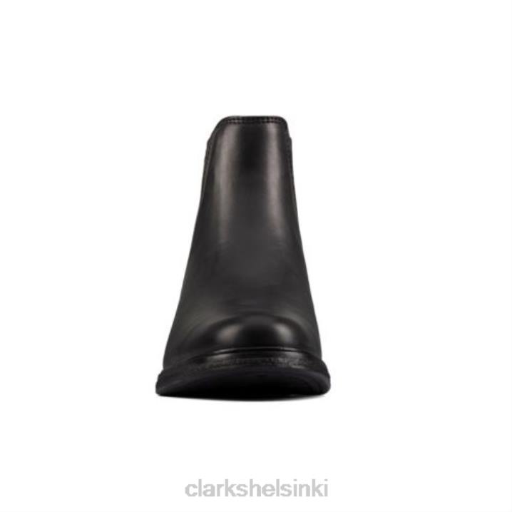 musta clarkdale arlo clarks Clarks sukupuolineutraali 2DHN4140 musta