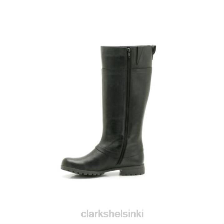 musta clarks neeve ella gtx Clarks sukupuolineutraali 2DHN4248 musta