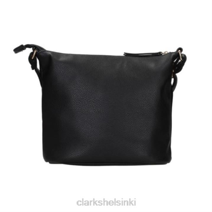 musta haysel art clarks Clarks sukupuolineutraali 2DHN4324 musta