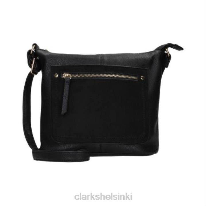 musta haysel art clarks Clarks sukupuolineutraali 2DHN4324 musta