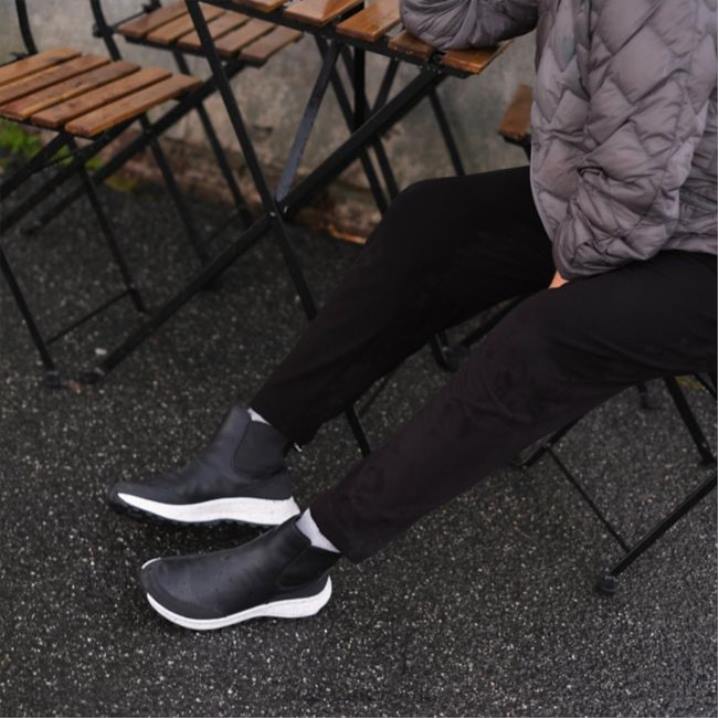 musta nahka clarks atl trek up vedenpitävä musta nahka Clarks sukupuolineutraali 2DHN5267 musta nahka