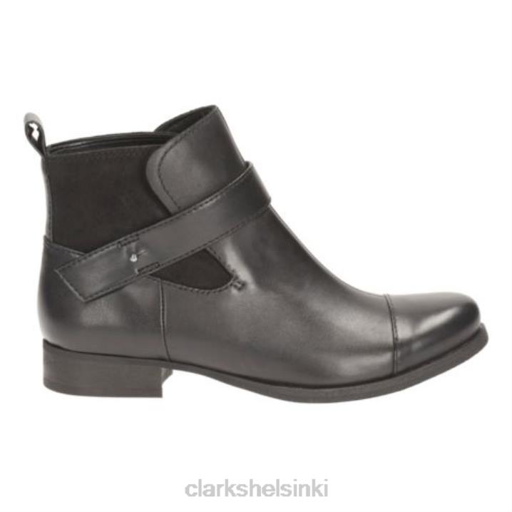 musta nahka clarks ladbroke magic Clarks sukupuolineutraali 2DHN4259 musta nahka