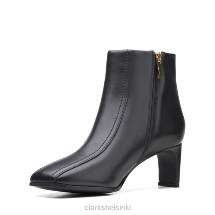 musta nahka clarks seren 55 top musta nahka Clarks sukupuolineutraali 2DHN5288 musta nahka