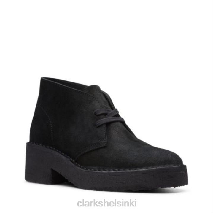 musta sde arisa autiomaa clarks Clarks sukupuolineutraali 2DHN4180 musta sde