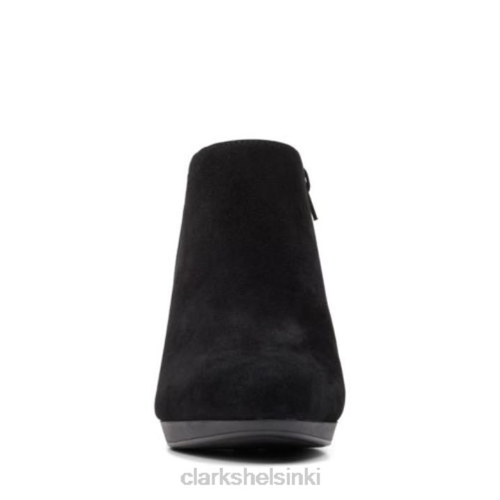 musta sde clarks adriel lilja Clarks sukupuolineutraali 2DHN4200 musta sde