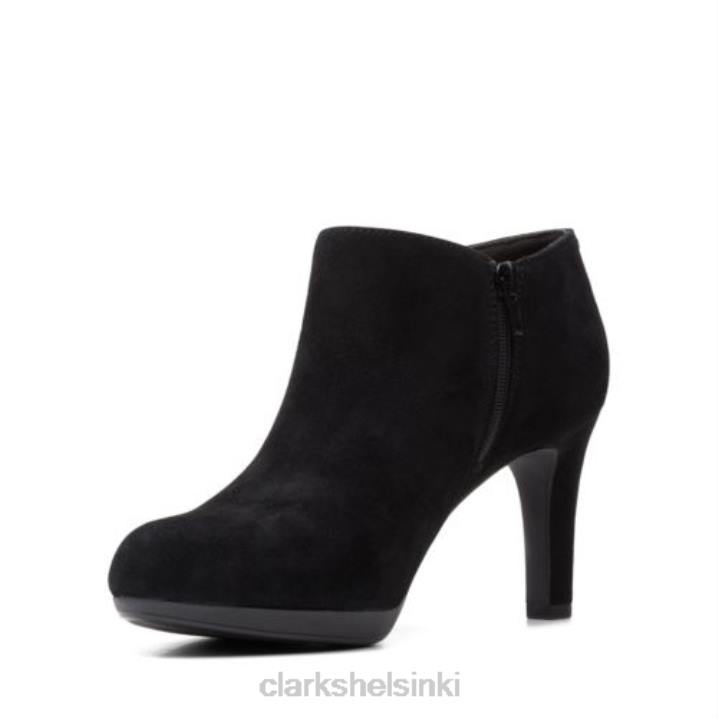 musta sde clarks adriel lilja Clarks sukupuolineutraali 2DHN4200 musta sde