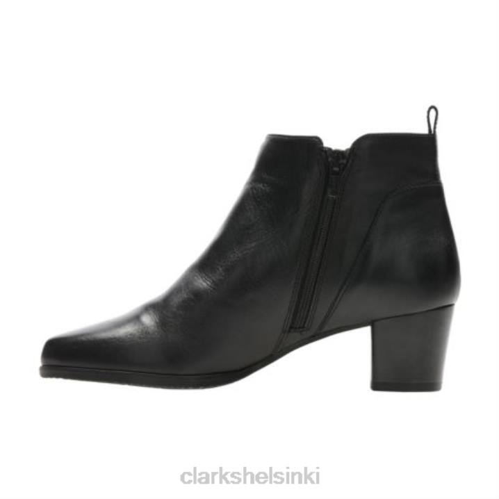 mustat clarks kiventävät coraa Clarks sukupuolineutraali 2DHN4240 musta