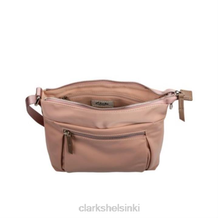 punastua raina rush clarks Clarks sukupuolineutraali 2DHN4308 punastua