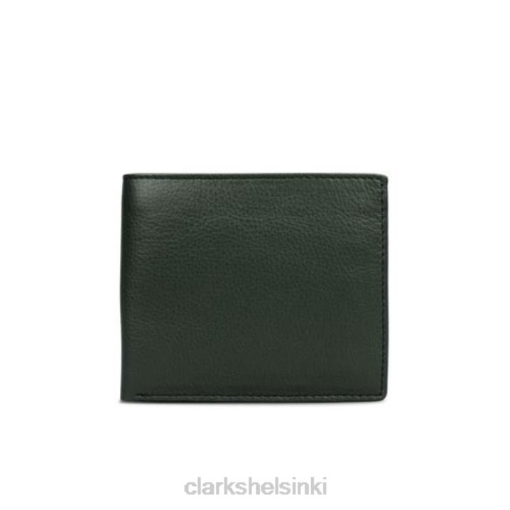 rook xander clarks musta nahka Clarks sukupuolineutraali 2DHN4303 musta nahka