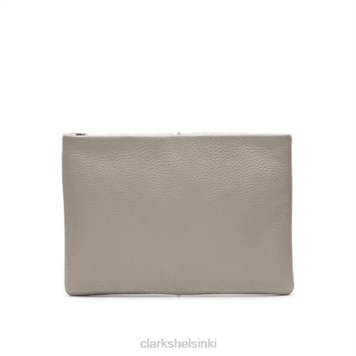 roslyn cross harmaa metallinen clarks harmaa metallinen Clarks sukupuolineutraali 2DHN5399 harmaa metallinen