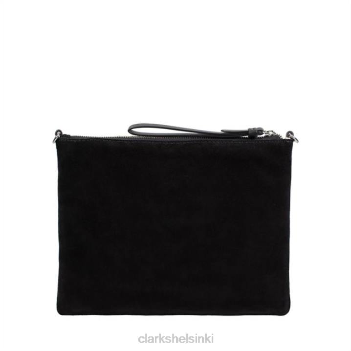 roslyn lily musta musta clarks Clarks sukupuolineutraali 2DHN5422 musta