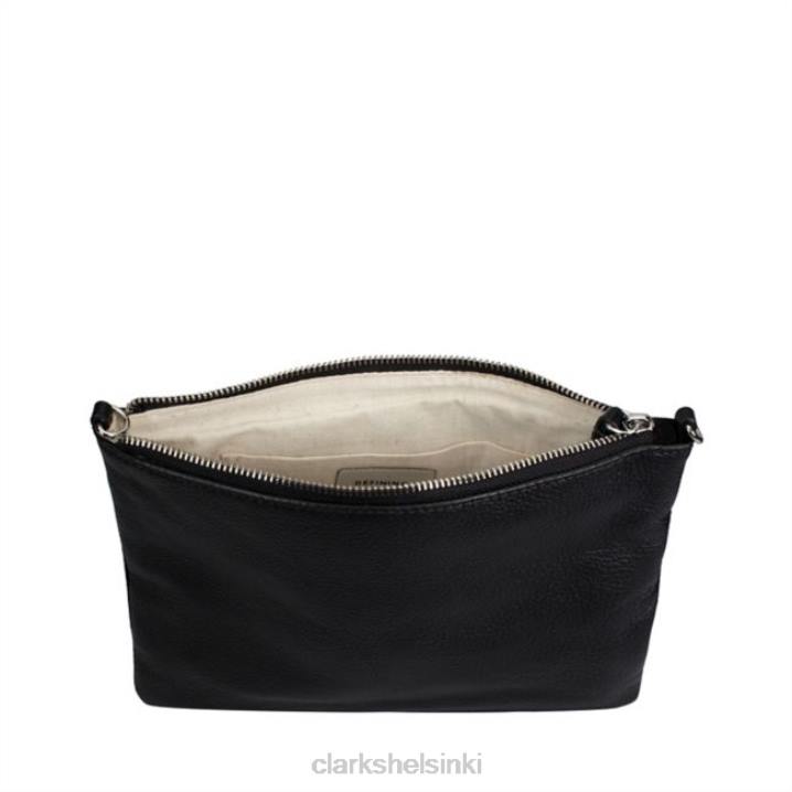 roslyn lily musta musta clarks Clarks sukupuolineutraali 2DHN5422 musta