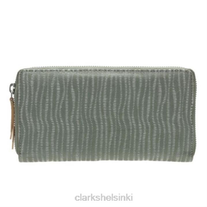 roslyn weave clarks vaaleanvihreä Clarks sukupuolineutraali 2DHN4333 vaaleanvihreä