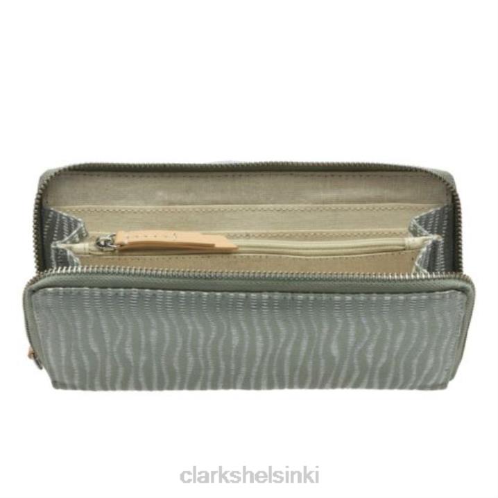 roslyn weave clarks vaaleanvihreä Clarks sukupuolineutraali 2DHN4333 vaaleanvihreä