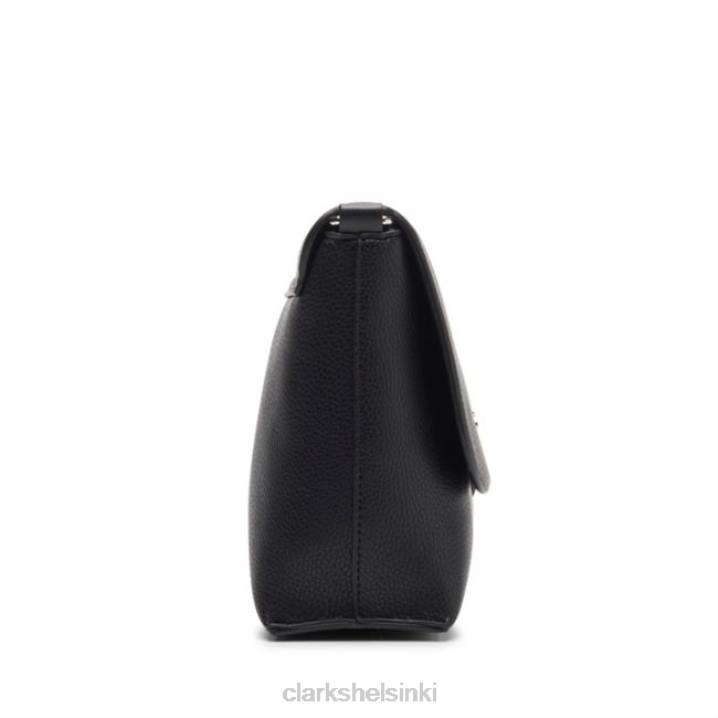 sadonkorjuuhihna musta musta clarks Clarks sukupuolineutraali 2DHN5398 musta