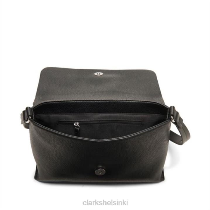 sadonkorjuuhihna musta musta clarks Clarks sukupuolineutraali 2DHN5398 musta