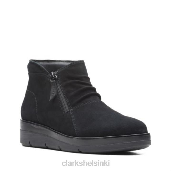 shaylup clarks musta mokka Clarks sukupuolineutraali 2DHN4133 musta mokka