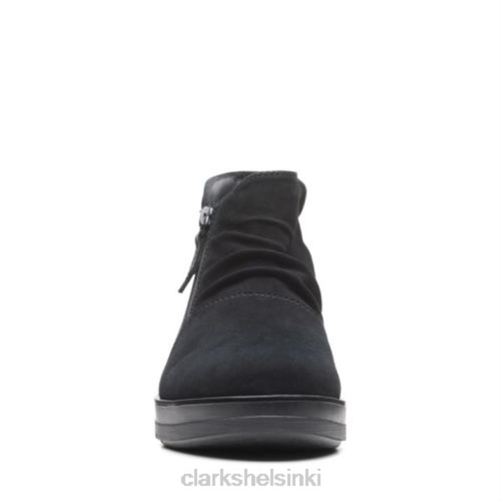 shaylup clarks musta mokka Clarks sukupuolineutraali 2DHN4133 musta mokka