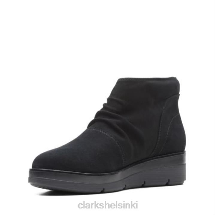 shaylup clarks musta mokka Clarks sukupuolineutraali 2DHN4133 musta mokka