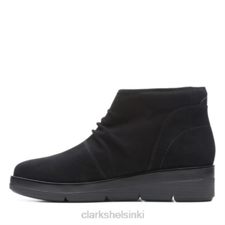 shaylup clarks musta mokka Clarks sukupuolineutraali 2DHN4133 musta mokka