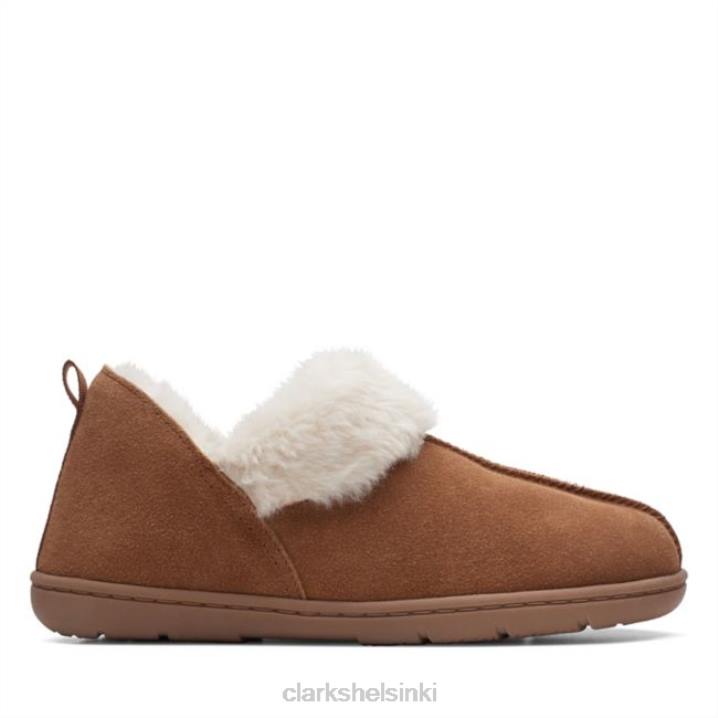 tan epetaluma faye tan clarks Clarks sukupuolineutraali 2DHN6428 rusketus