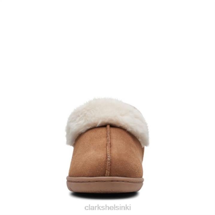 tan epetaluma faye tan clarks Clarks sukupuolineutraali 2DHN6428 rusketus