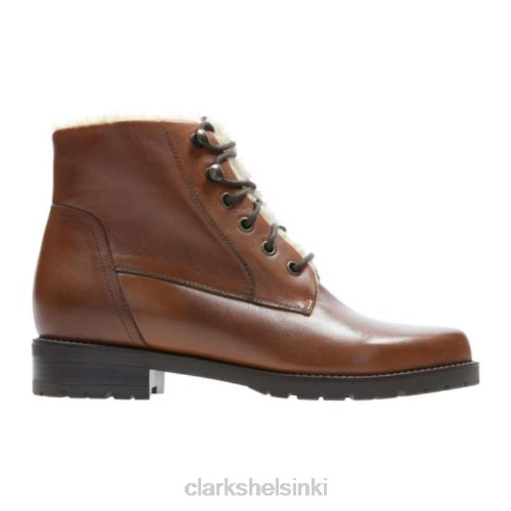 tan magirics hunaja clarks Clarks sukupuolineutraali 2DHN4244 rusketus