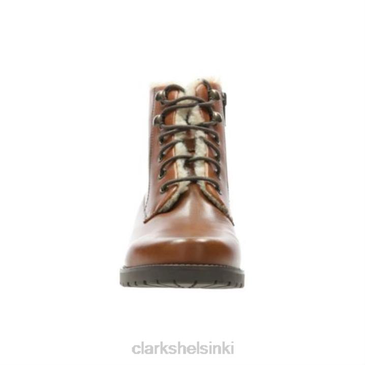 tan magirics hunaja clarks Clarks sukupuolineutraali 2DHN4244 rusketus