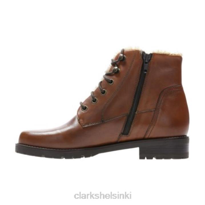 tan magirics hunaja clarks Clarks sukupuolineutraali 2DHN4244 rusketus
