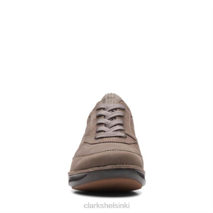 taupe nubuck appley solmio taupe nubuck clarks Clarks sukupuolineutraali 2DHN6492 taupe nubukki
