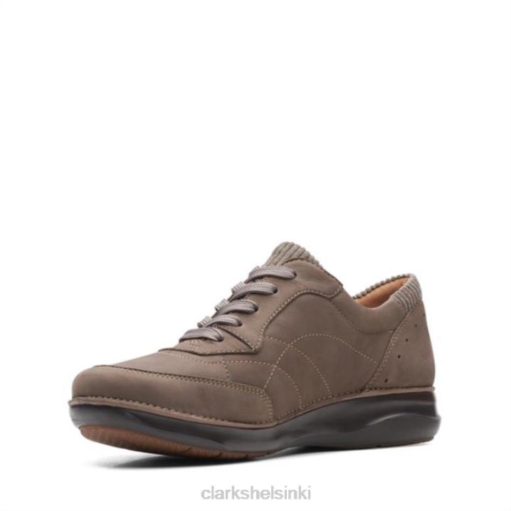 taupe nubuck appley solmio taupe nubuck clarks Clarks sukupuolineutraali 2DHN6492 taupe nubukki