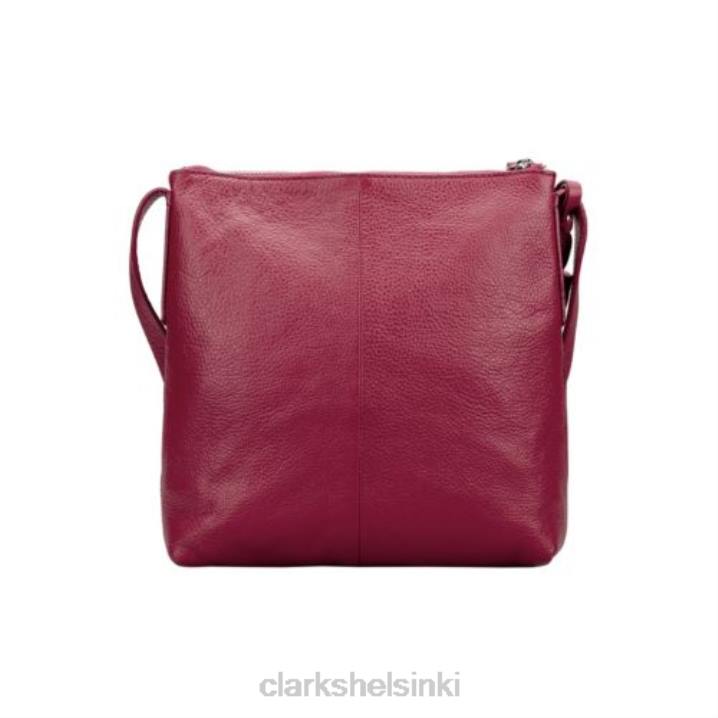 topsham shine fuksia clarks Clarks sukupuolineutraali 2DHN4310 fuksia