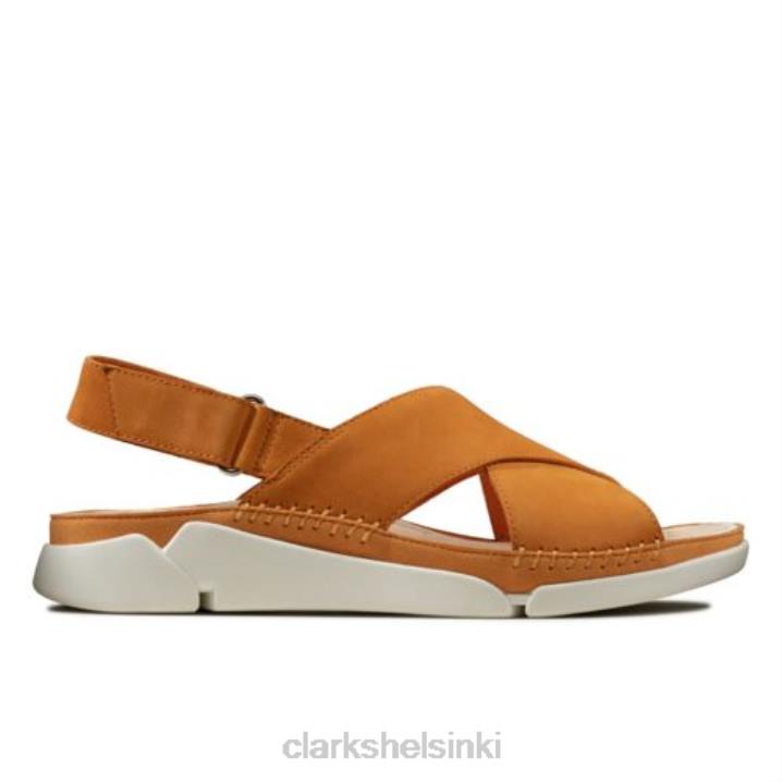 tri alexia meripihkan nubuck clarks Clarks sukupuolineutraali 2DHN4278 meripihka nubukki