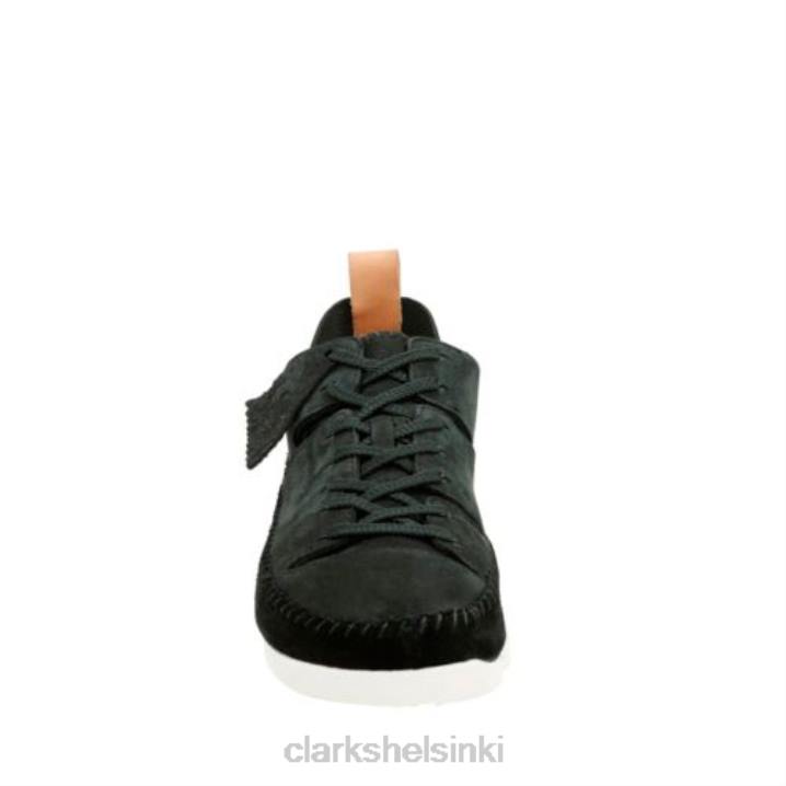 trigenic flex musta nubuk clarks Clarks sukupuolineutraali 2DHN4078 musta nubukki