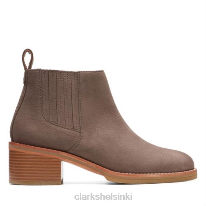 tumma taupe Kölnin toppi clarks Clarks sukupuolineutraali 2DHN4196 tumma taupe
