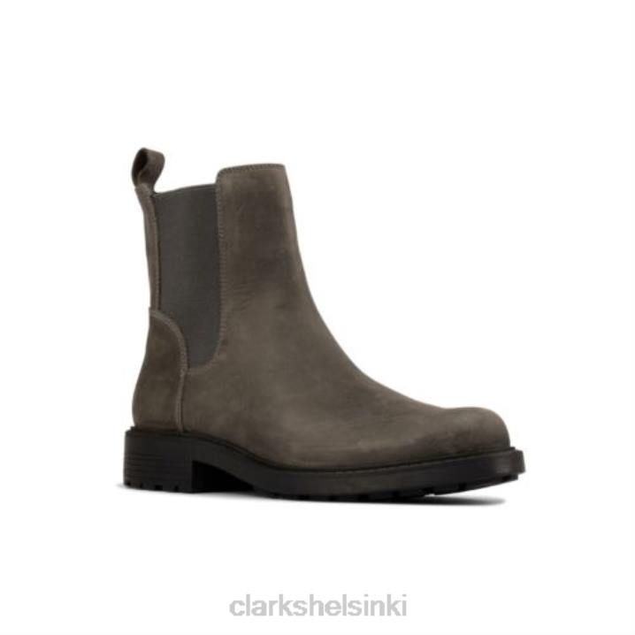 tummanharmaa clarks orinoco2 toppi Clarks sukupuolineutraali 2DHN4208 tummanharmaa