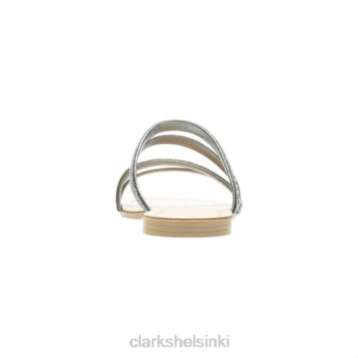 uletic uma metalliset clarks Clarks sukupuolineutraali 2DHN4286 metallinen