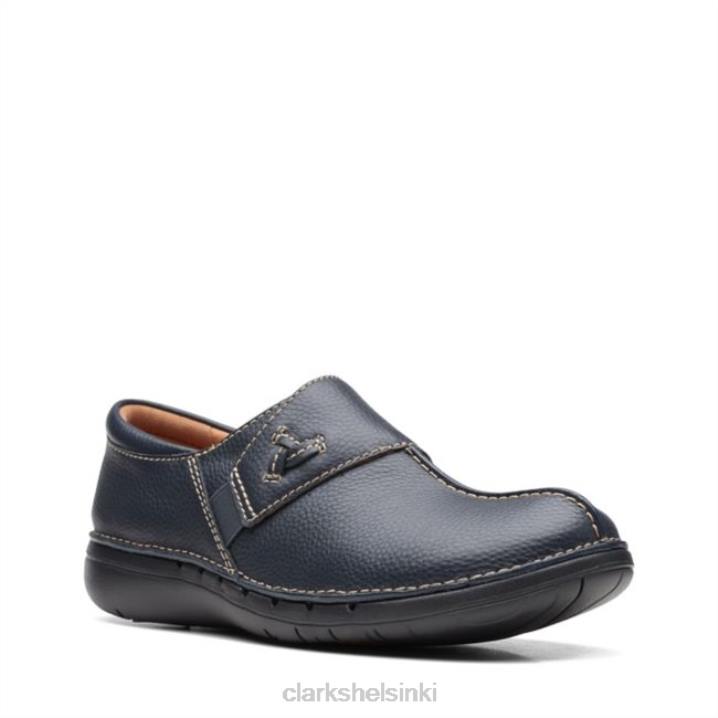 un loop ave navy navy clarks Clarks sukupuolineutraali 2DHN6134 laivasto