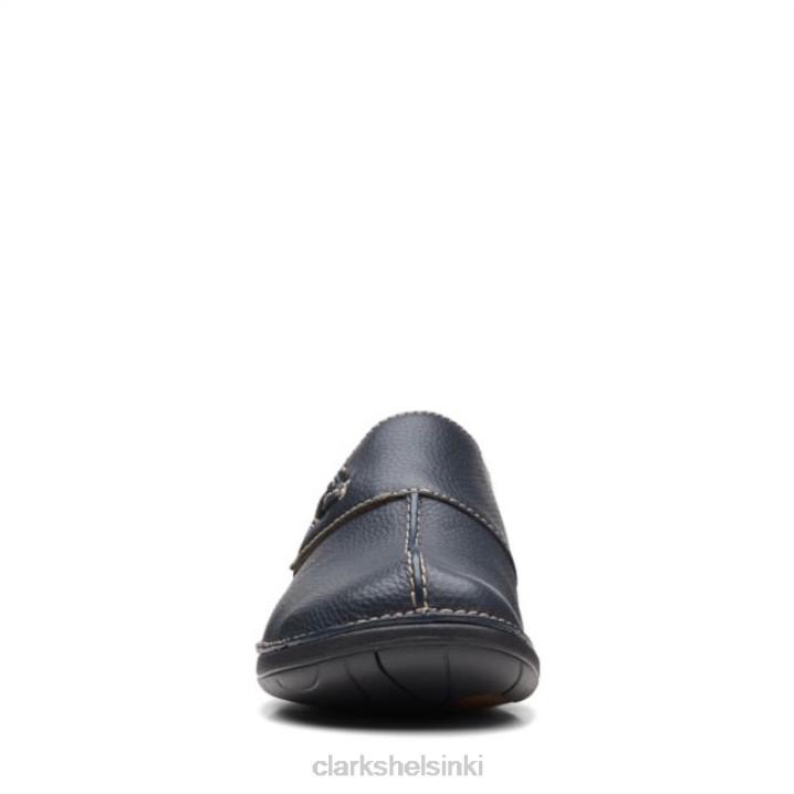 un loop ave navy navy clarks Clarks sukupuolineutraali 2DHN6134 laivasto