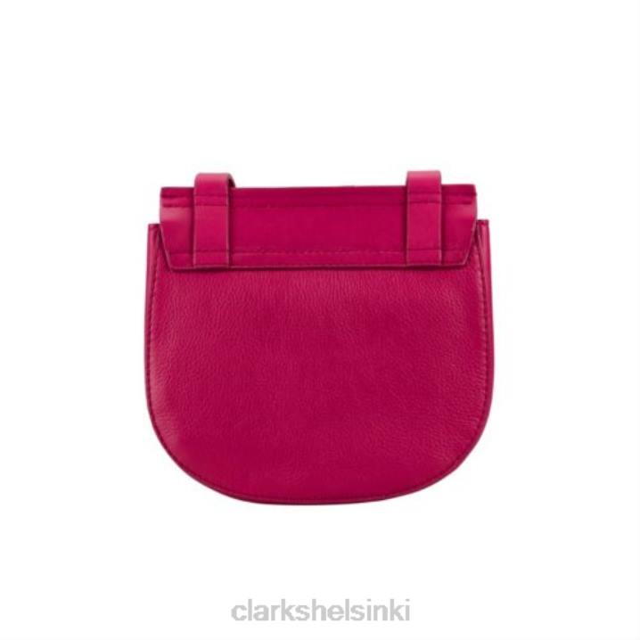 vaahtera voi clarks fuksia Clarks sukupuolineutraali 2DHN4311 fuksia